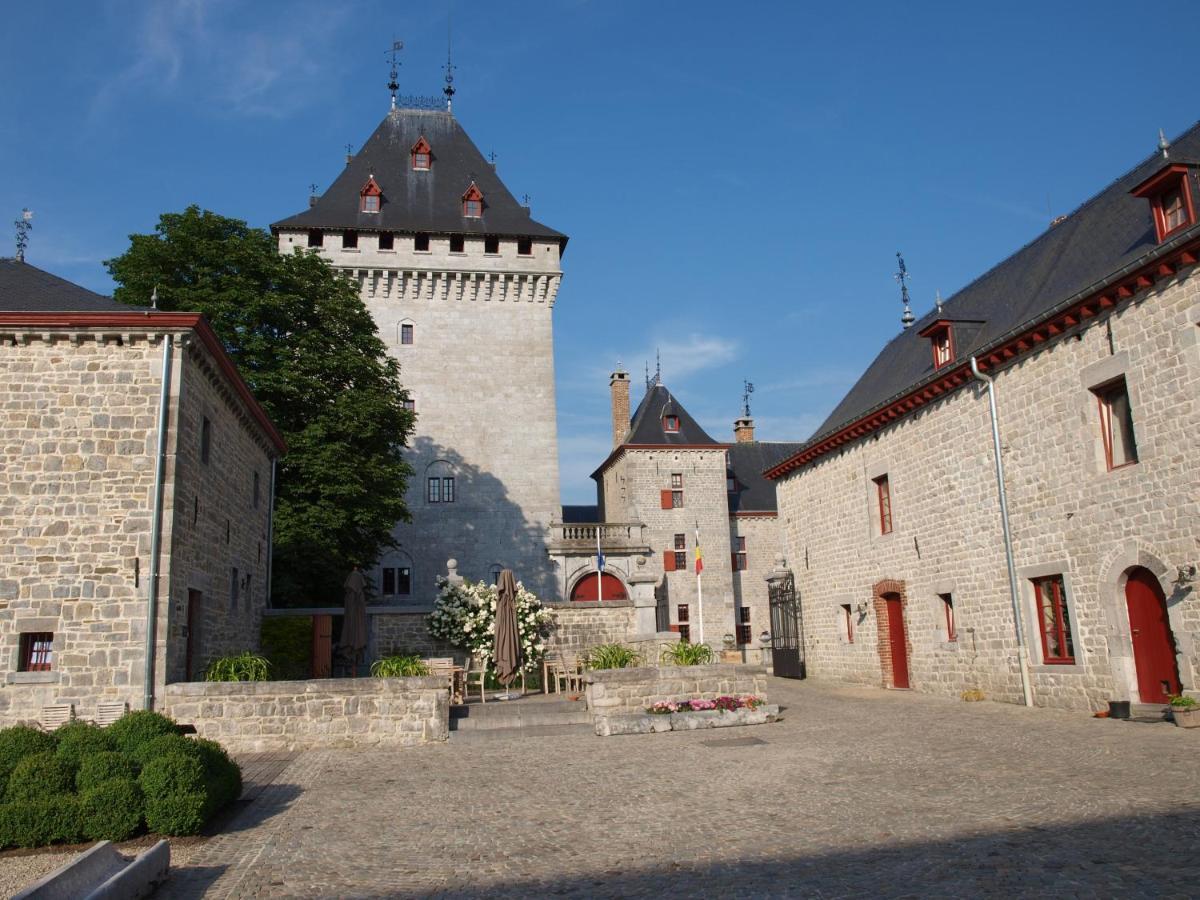 Chateau Jemeppe Hotel Marche-en-Famenne Exterior photo