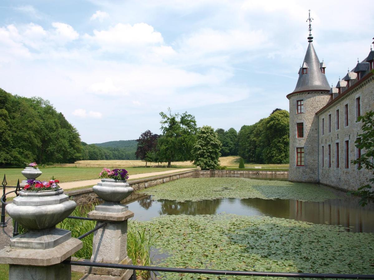 Chateau Jemeppe Hotel Marche-en-Famenne Exterior photo