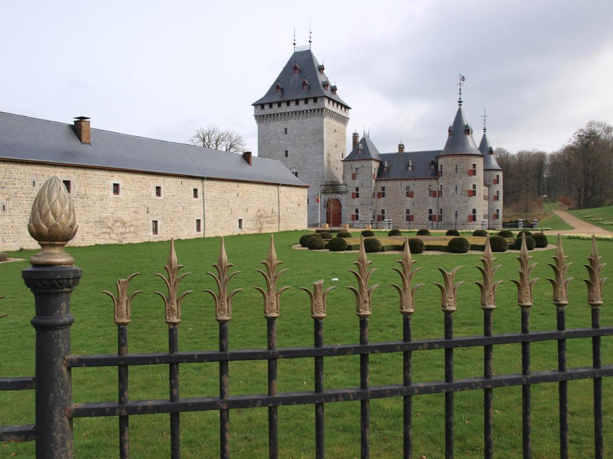 Chateau Jemeppe Hotel Marche-en-Famenne Exterior photo