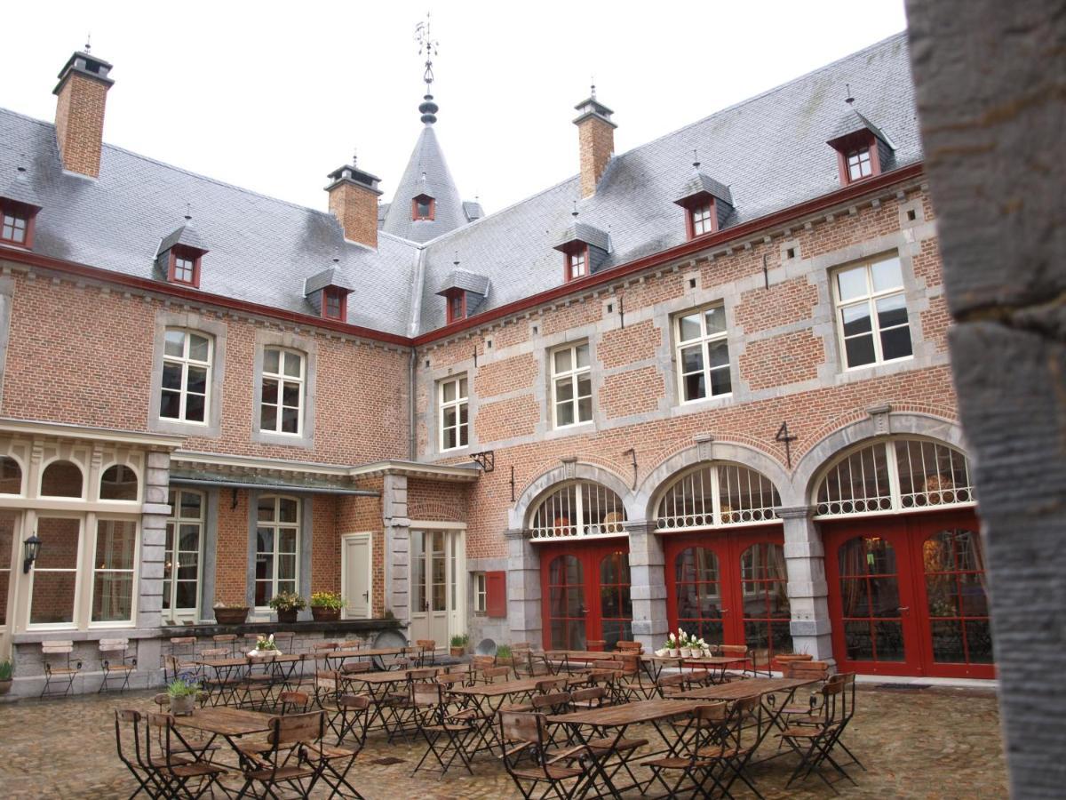 Chateau Jemeppe Hotel Marche-en-Famenne Exterior photo