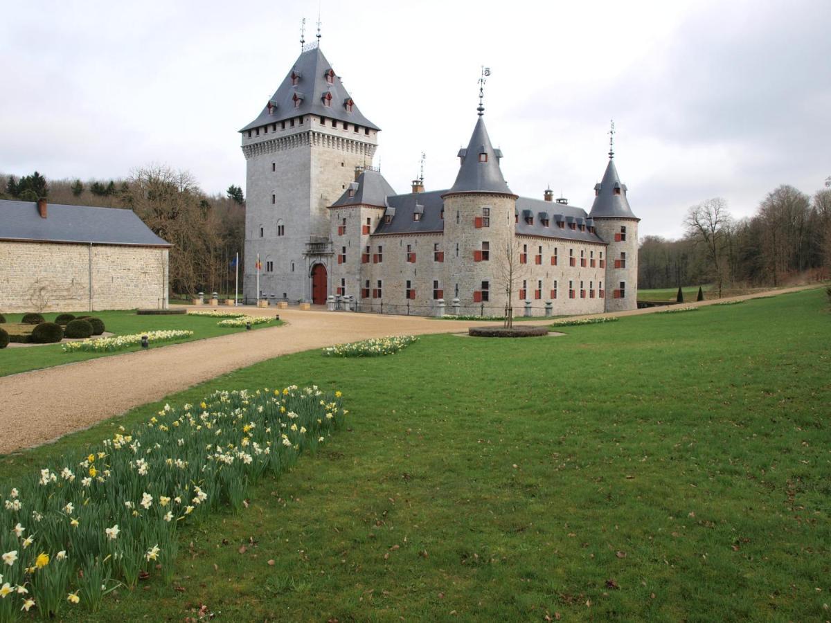 Chateau Jemeppe Marche-en-Famenne Exterior photo
