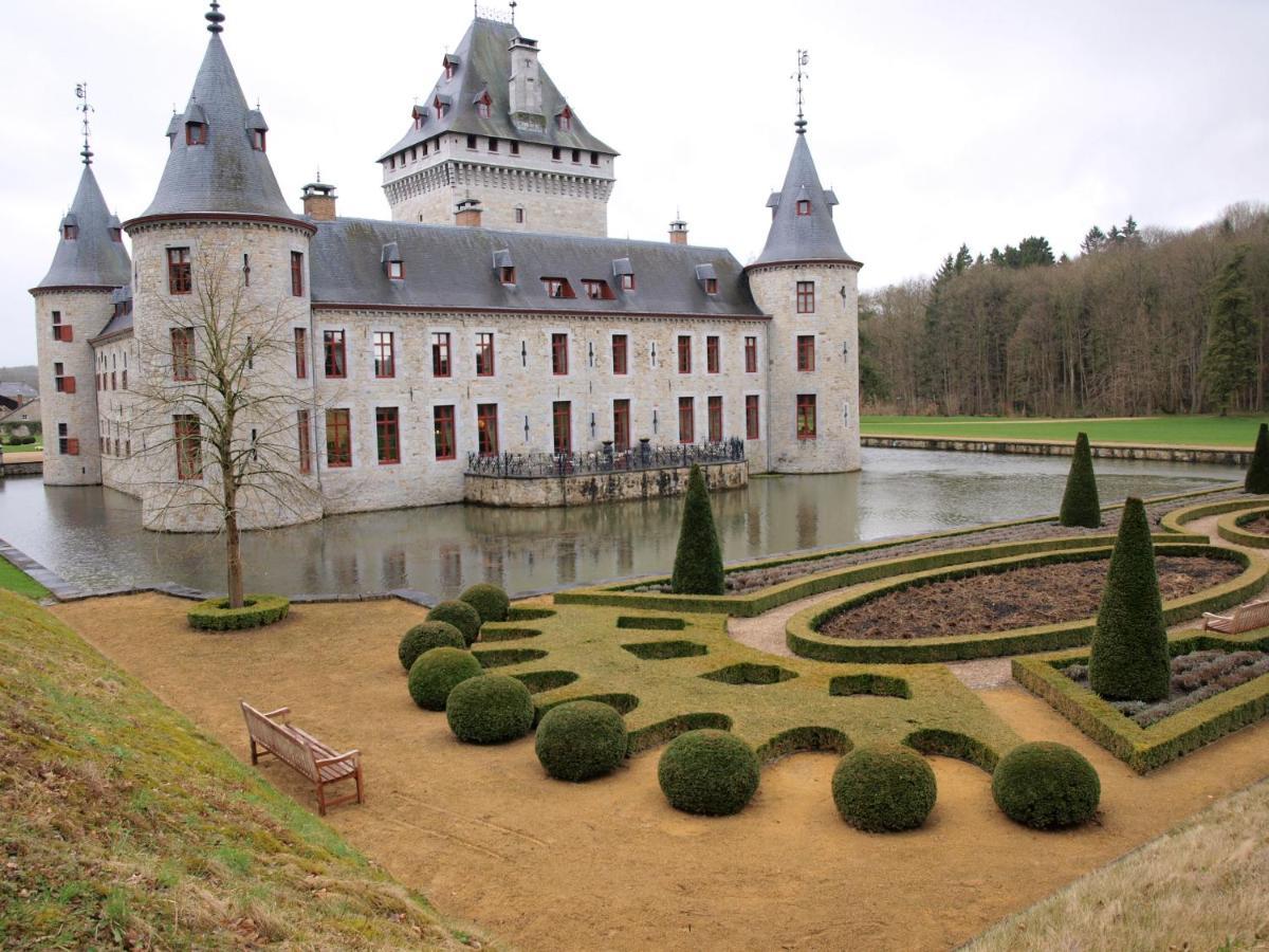 Chateau Jemeppe Hotel Marche-en-Famenne Exterior photo