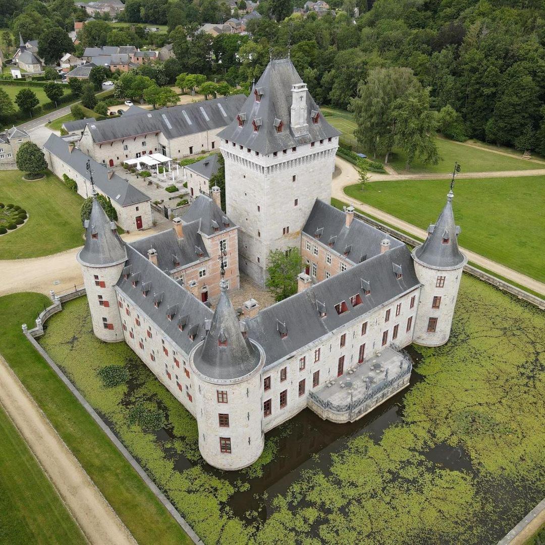 Chateau Jemeppe Hotel Marche-en-Famenne Exterior photo