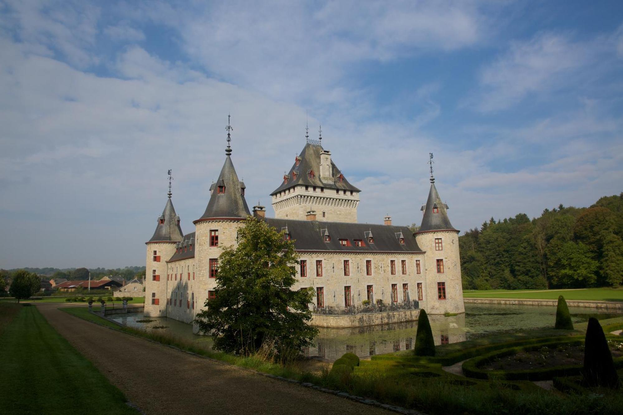 Chateau Jemeppe Hotel Marche-en-Famenne Exterior photo