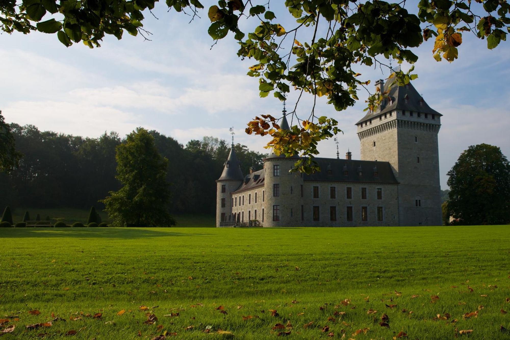 Chateau Jemeppe Hotel Marche-en-Famenne Exterior photo